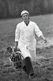 Milking: Vladimir Babaev