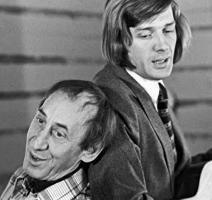 Abdulov: Vladimir Basov and Alexander Abdulov, 1981