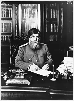 Hierarchy: VLADIMIR BEKHTEREV