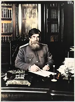 Hierarchy: VLADIMIR BEKHTEREV