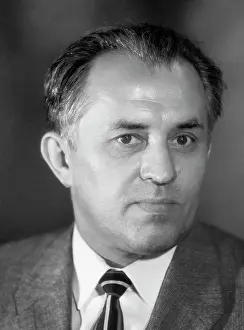 Kovrigin: Vladimir Belyayev, 1959
