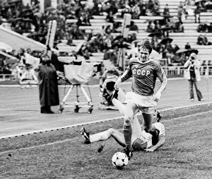 Bessonov: Vladimir Bessonov, 1982