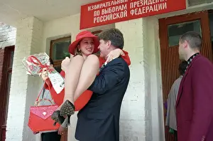 Lyudmila: Vladimir Bryntsalov, 1996