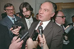 Questions: Vladimir Bulgak, 1994