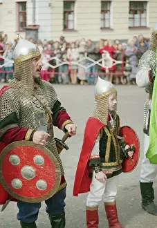 Popov: Vladimir City Day celebration