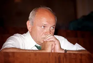 Dzhanibekov: Vladimir Dzhanibekov, 1997