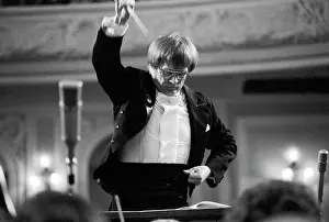 Conservatory: Vladimir Fedoseev, 1981