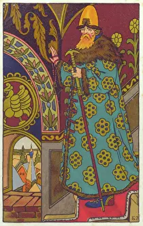 Valdemar: Vladimir the Great by Zvorykin