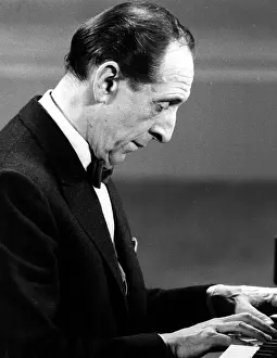 Corehistory1012: Vladimir Horowitz, 1960s?