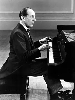 Horowitz: Vladimir Horowitz, 1968?