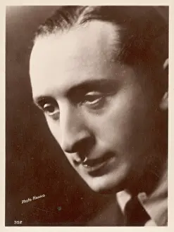 Horowitz: Vladimir Horowitz