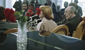 Journalists: Vladimir Horowitz
