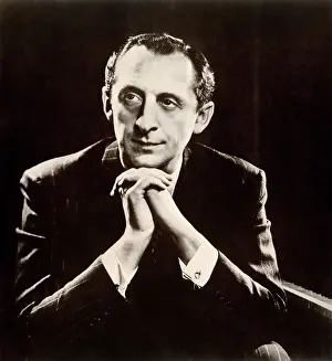 Horowitz: Vladimir Horowitz, circa 1940s?