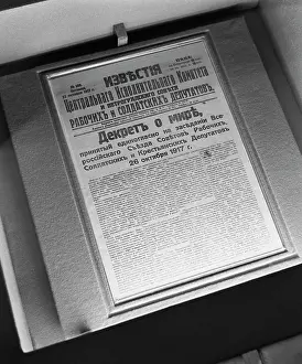Izvestia: Vladimir Lenin Central Museum