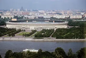 Vasily: Vladimir Lenin Central Stadium, 1973