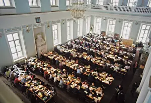 Korzin: Vladimir Lenin Library, 1978