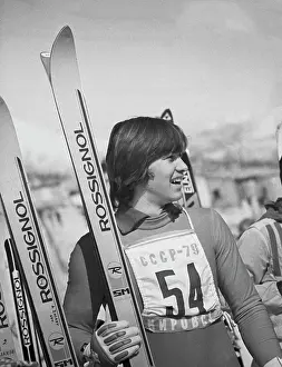 Skier: Vladimir Makeyev