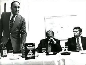 Stated: Vladimir Maksimov, Soviet writer, press conference, Berne