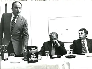 Stated: Vladimir Maksimov, Soviet writer, press conference, Berne