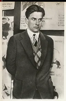 Innovations: Vladimir Mayakovsky