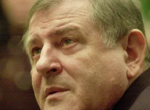 Authoritarian: Vladimir Meciar - portrait