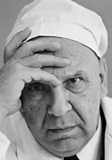 Botkin: Vladimir Negovsky, 1978