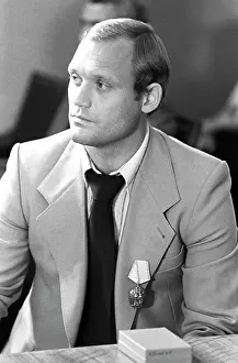 Petrov: Vladimir Petrov, 1992