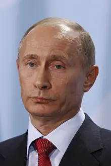 Putin: Vladimir Putin