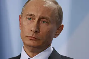 Putin: Vladimir Putin