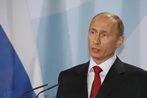 Putin: Vladimir Putin