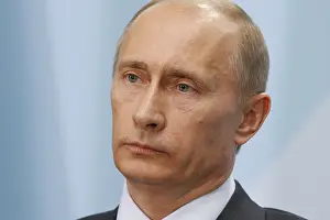 Putin: Vladimir Putin