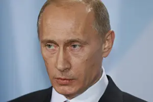 Putin: Vladimir Putin