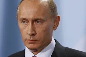 Putin: Vladimir Putin