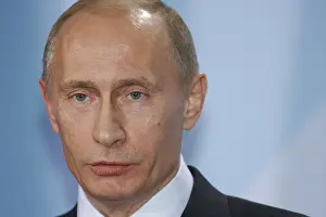 Putin: Vladimir Putin