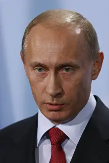 Putin: Vladimir Putin