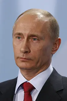 Putin: Vladimir Putin