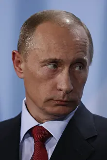 Putin: Vladimir Putin