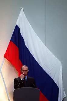 Putin: Vladimir Putin
