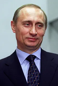 Putin: Vladimir Putin