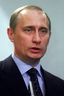 Putin: Vladimir Putin