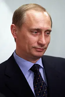 Putin: Vladimir Putin