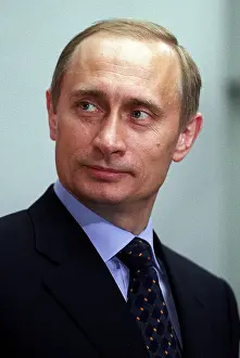 Putin: Vladimir Putin