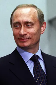 Putin: Vladimir Putin