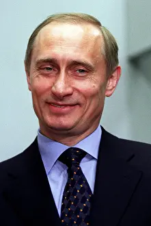 Putin: Vladimir Putin