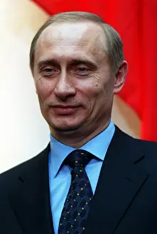 Putin: Vladimir Putin