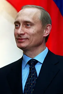 Putin: Vladimir Putin