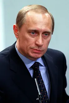 Putin: Vladimir Putin