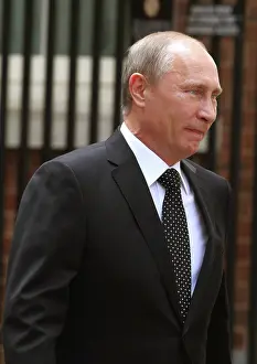 Putin: Vladimir Putin