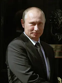 Putin: Vladimir Putin