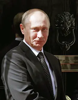 Putin: Vladimir Putin